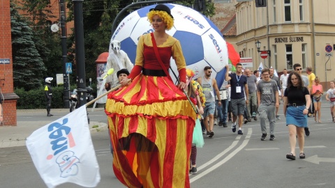 Rozpoczął się turniej niepełnosprawnych Seni Cup w Toruniu