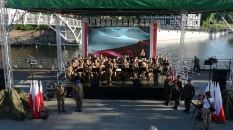 Koncert Pieśni Powstańczej i Wojskowej w Bydgoszczy