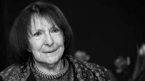 Zmarła Wanda Chotomska - autorka wierszy, piosenek i opowiadań dla dzieci