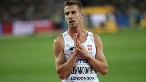 Lekkoatletyczne MŚ  Marcin Lewandowski siódmy na 1500 metrów