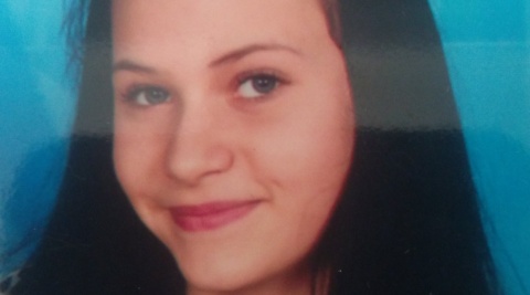 Brodniccy policjanci poszukują 14-letniej Natalii Aleksandrowicz