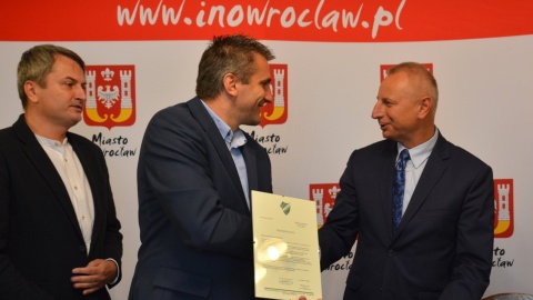 Wsparcie dla inowrocławskich klubów sportowych