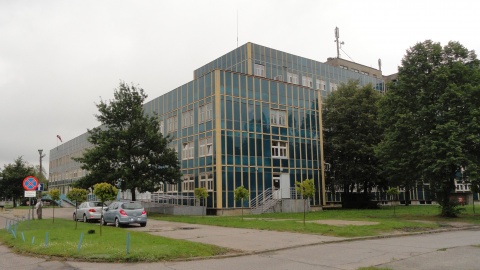 Modernizacja szpitala w Lipnie