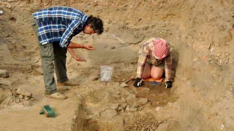 Sukces archeologów z UMK w Toruniu