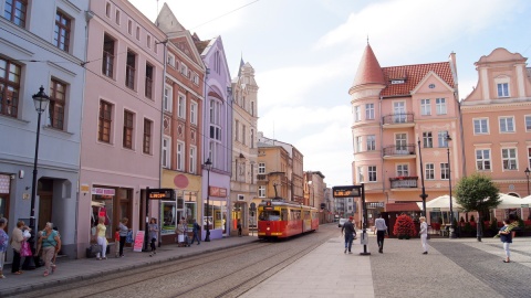 Pieniądze z Polskiego Funduszu Rozwoju dla Grudziądza