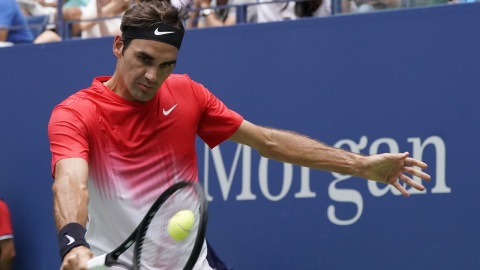 US Open 2017 - Federer w 3. rundzie po kolejnym pięciosetowym meczu