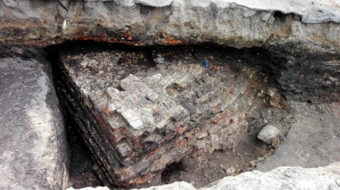 Bydgoscy archeologowie odkopali fundamenty średniowiecznego zamku