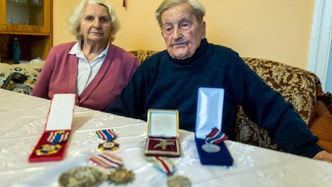 108-letni weteran bitwy nad Bzurą: mieliśmy trzy armaty i dwanaście pocisków