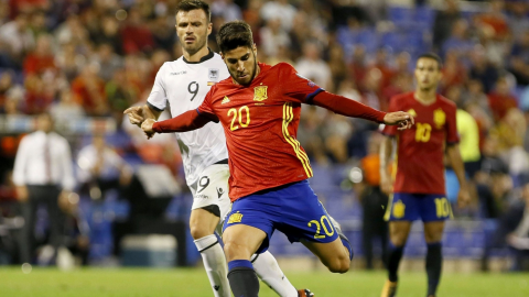 El. MŚ 2018 - awans Hiszpanii, Islandia krok od mundialu