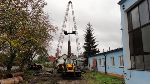 Z kranów w Nieszawie popłynie czystsza woda