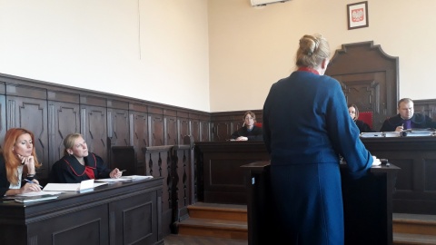 Kolejni świadkowie przesłuchani w procesie Dariusza W.