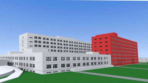 Szpital Uniwersytecki nr 2 im dr. Jana Biziela w Bydgoszczy będzie rozbudowany