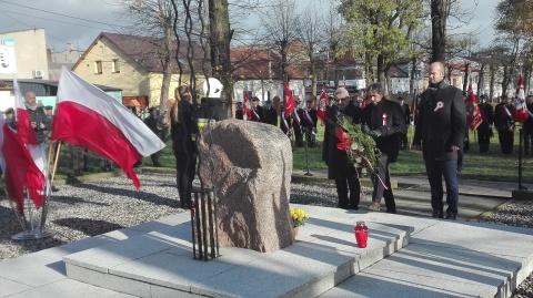 Narodowe Święto Niepodległości - uroczystości w Świeciu nad Wisłą