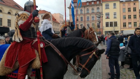 Narodowe Święto Niepodległości - uroczystości w Toruniu