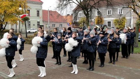 Narodowe Święto Niepodległości - uroczystości w Brześciu Kujawskim