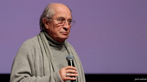 Vittorio Storaro ze swoim filmem w konkursie głównym Camerimage [wideo]