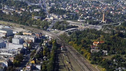 Podpisano umowę na rozbudowę ul. Grunwaldzkiej w Bydgoszczy