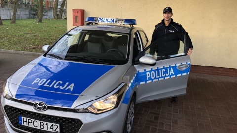 Nowe radiowozy dla policji z Białych Błot i Koronowa