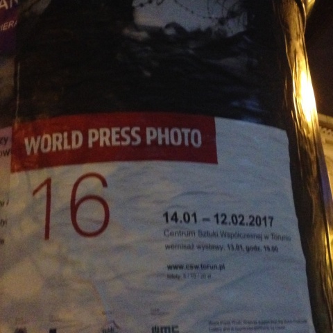 Wystawa World Press Photo w Toruniu
