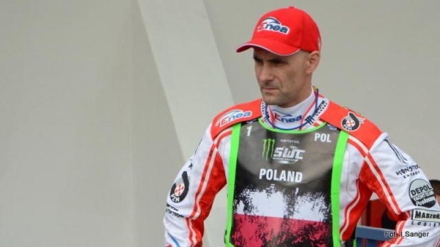 Doktor Rybacki: Tomasz Gollob przenoszony na oddział neurochirurgii