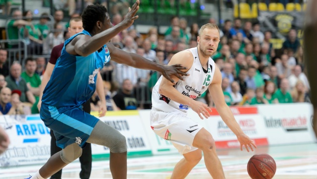 Ekstraklasa koszykarzy - druga porażka Polskiego Cukru Toruń w finale