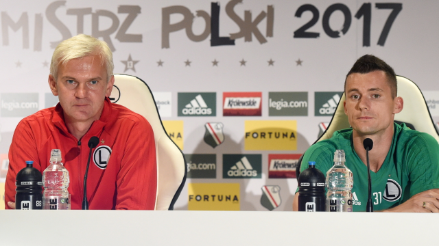 Piłkarska Liga Europejska - Magiera: w Sheriffie Tyraspol są ambitni piłkarze