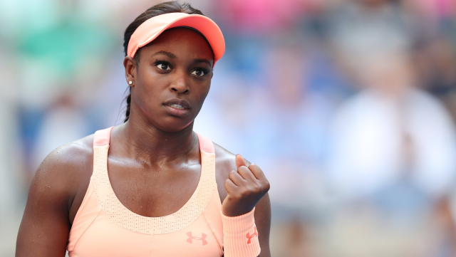 US Open 2017 - Venus Williams i Sloane Stephens pierwszymi półfinalistkami