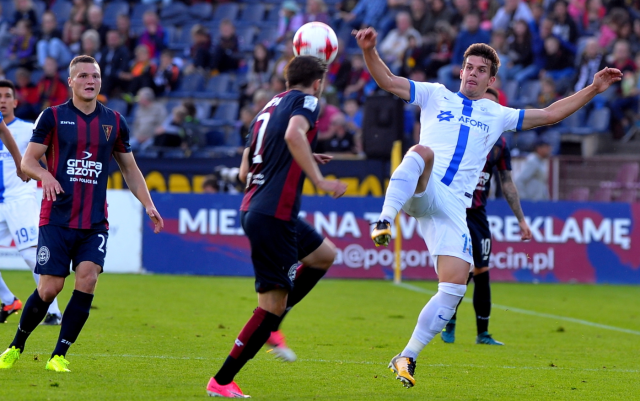 Ekstraklasa piłkarska - remis lidera, wygrana Górnika