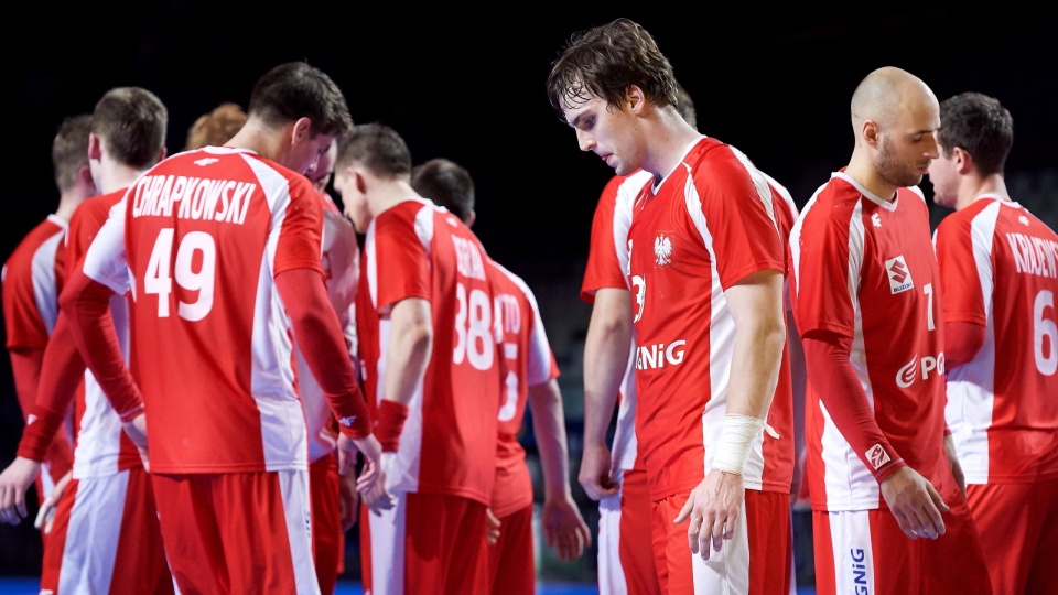 Po porażce z Rosją Biało-Czerwoni stracili realne szanse na wyjście z grupy i awans do 1/8 finału MŚ. Fot. PAP/Adam Warżawa