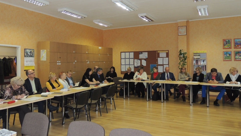 Spotkanie odbyło się w Szkole Podstawowej nr 66 w Bydgoszczy. Fot. Tatiana Adonis