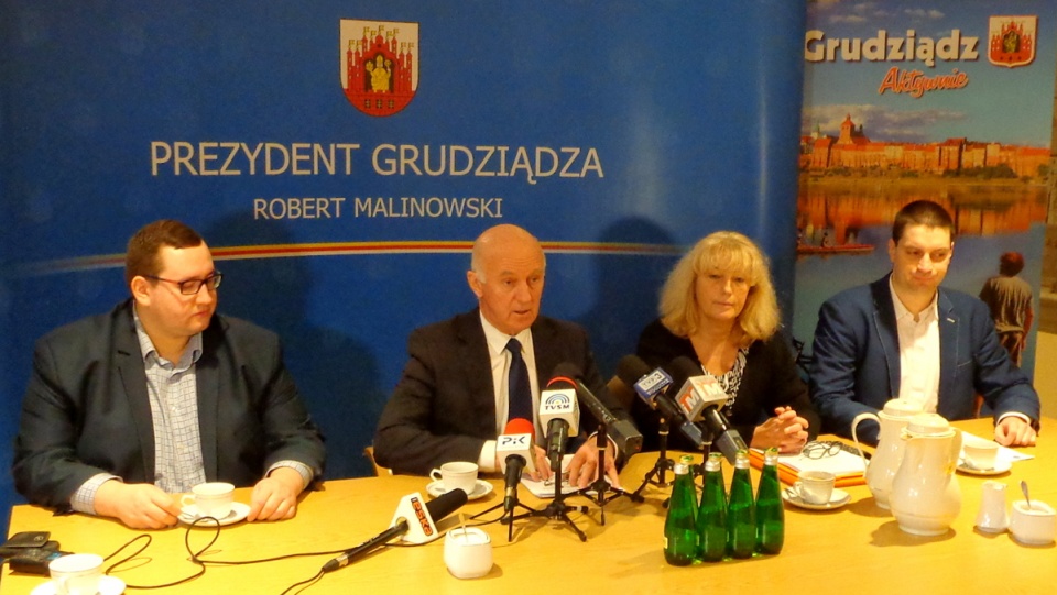 Prezydent Grudziądza szacuje, że reforma oświaty może kosztować samorząd ponad 3 miliony złotych. Fot. Marcin Doliński