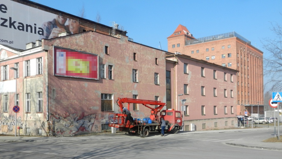 Pozyskane pieniądze przeznaczone zostaną na adaptację budynków zlokalizowanych przy ul. Łokietka. Fot. Iwona Muszytowska-Rzeszotek