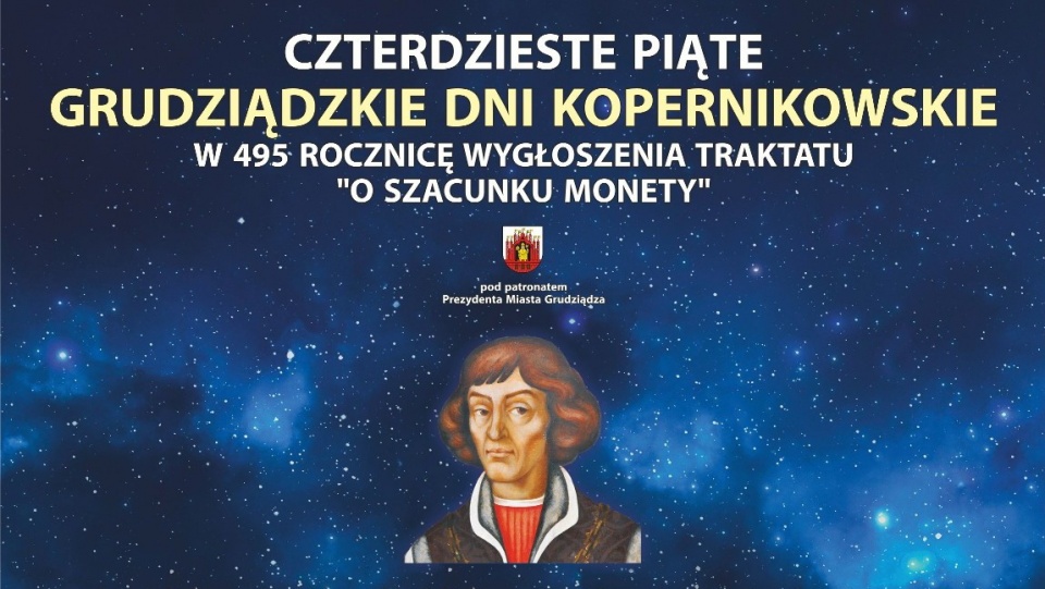 Grudziądzkie "Święto Kopernika" zakończy się 25 marca ogólnopolskim seminarium astronomicznym. Fot. zst.grudziadz.com.pl