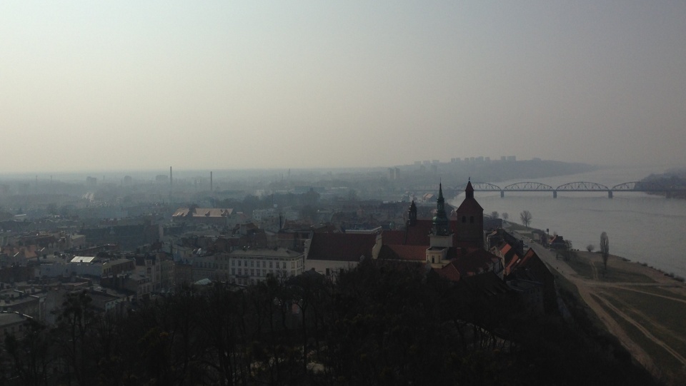 W Grudziądzu na chętnych czeka sztafeta przewodnicka. Fot. Archiwum