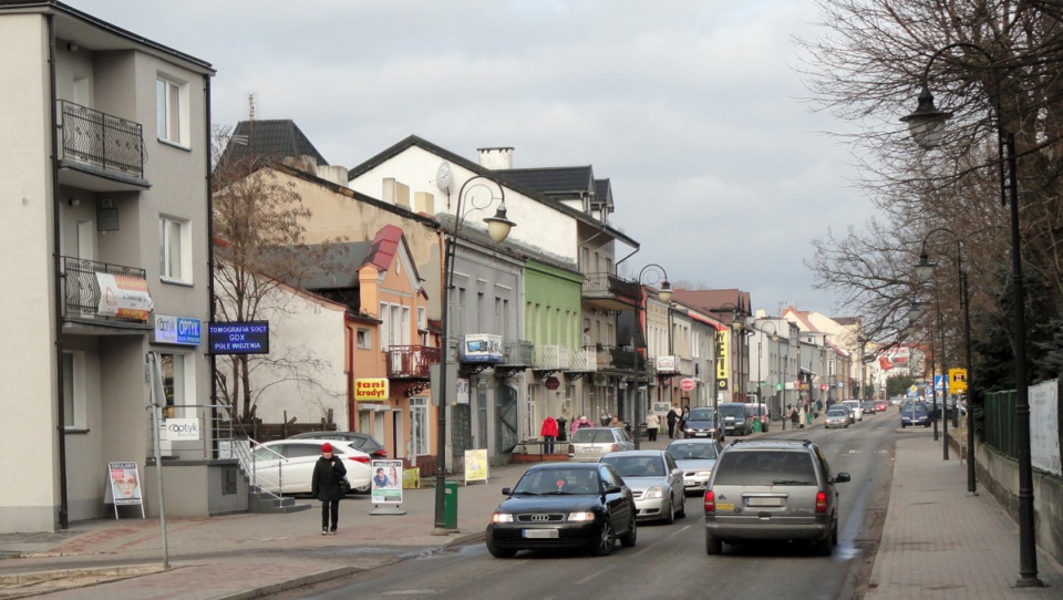 Rozbudowa i modernizacja sieci sanitarno-deszczowej w Aleksandrowie Kujawskim obejmie 14 ulic i ponad 2 tys. mieszkańców. Fot. Sławomir Kukiełczyński