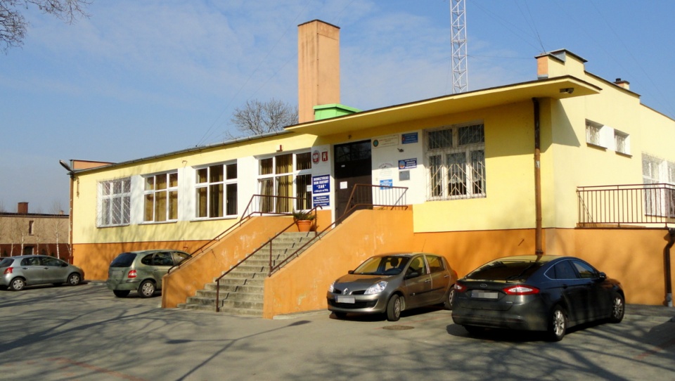 Dom Kultury "Żak" w Dobrzyniu nad Wisłą. Fot. Sławomir Kukiełczyński