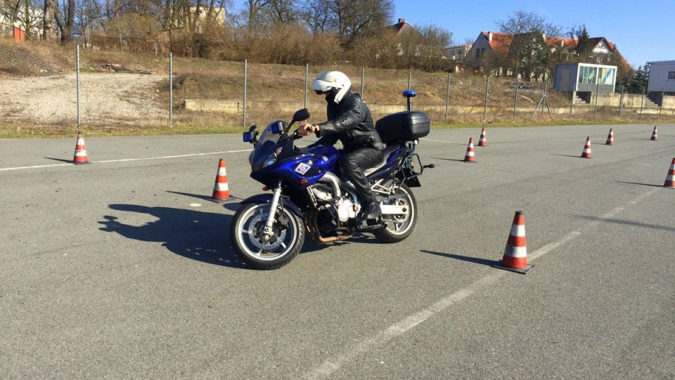 Wkrótce rozpoczną się patrole po ruchliwych ulicach Bydgoszczy. Fot. Policja