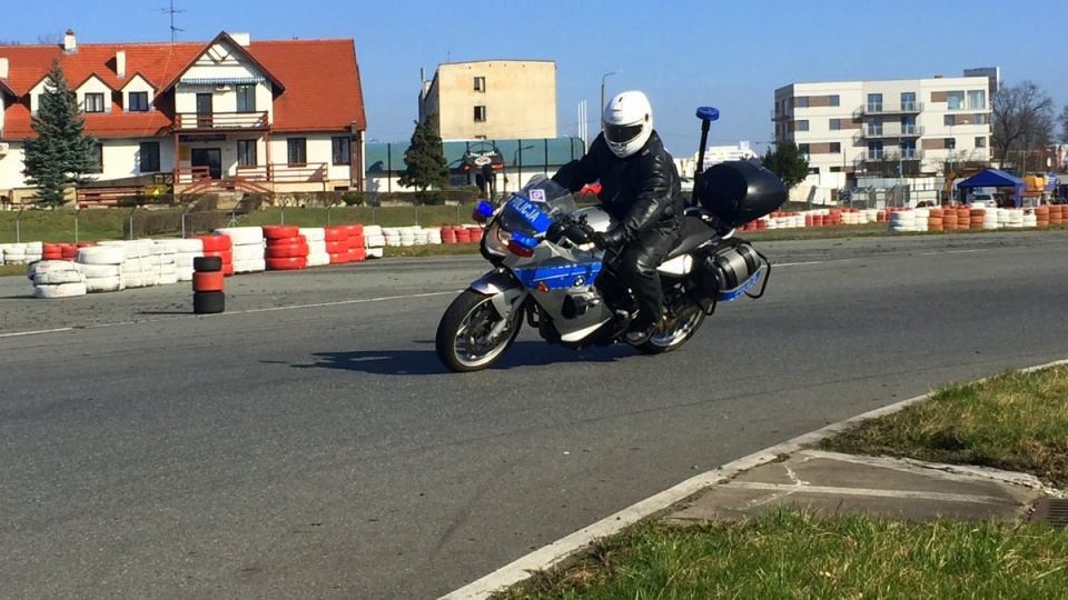 Wkrótce rozpoczną się patrole po ruchliwych ulicach Bydgoszczy. Fot. Policja