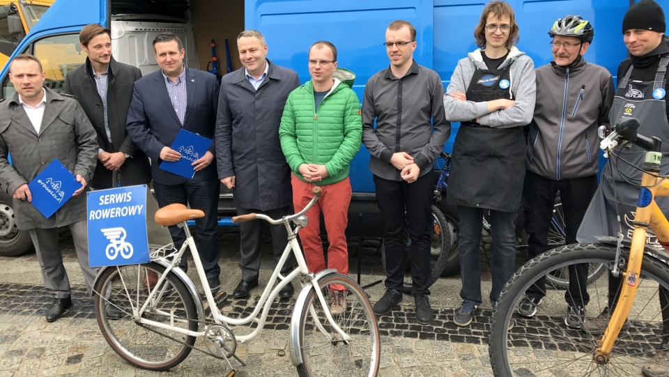 Konferencja poprzedzająca European Cycling Challenge 2017. Fot. Tomasz Kaźmierski