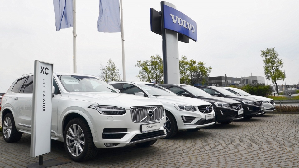 Samochody oferowane w programie Volvo Selekt Fot. Nordic Motor