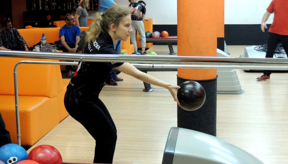 Zawodnicy z włocławskiego klubu "Pionek", znajdują się w tej dziedzinie sportu w europejskiej czołówce. Fot. Marek Ledwosiński