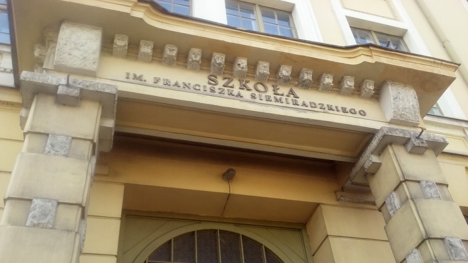 Zespół Szkół Mechanicznych nr 1 w Bydgoszczy chwalił się swoimi kierunkami. Fot. Kamila Zroślak