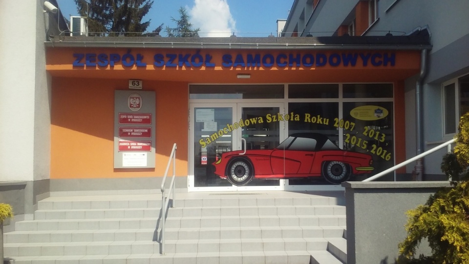 Na Hybrydowej Majówce mozna było zobaczyć m.in. samochody elektryczne i hybrydowe. Fot. Kamila Zroślak