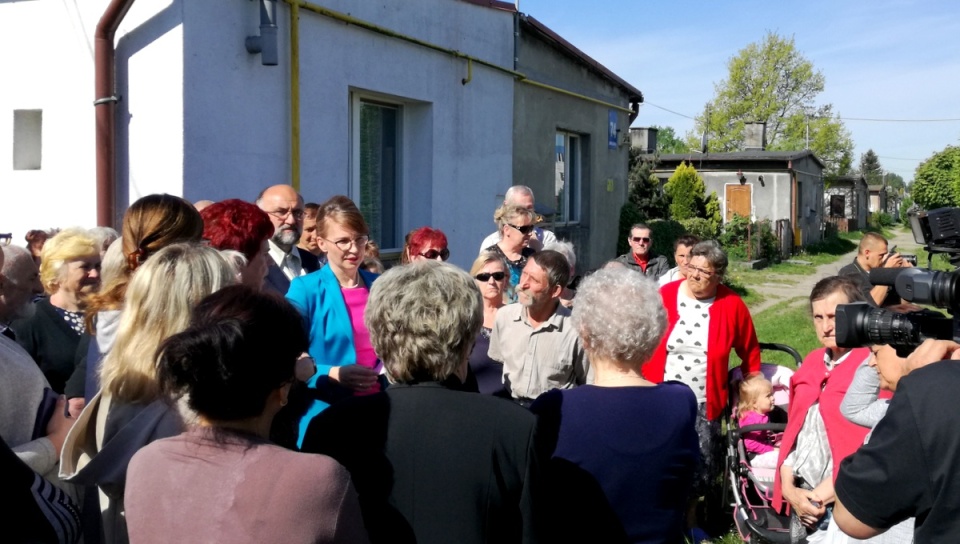 Od września br. dwukrotnie drożej za mieszkanie w "barakach" w Bydgoszczy. Fot. Robin Jesse