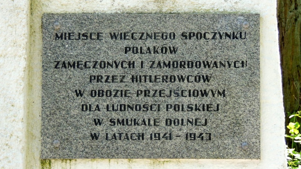 W Smukale więzionych było 4 tysiące osób, z czego zmarło lub zostało zabitych ok. 800. Fot. Damian Klich