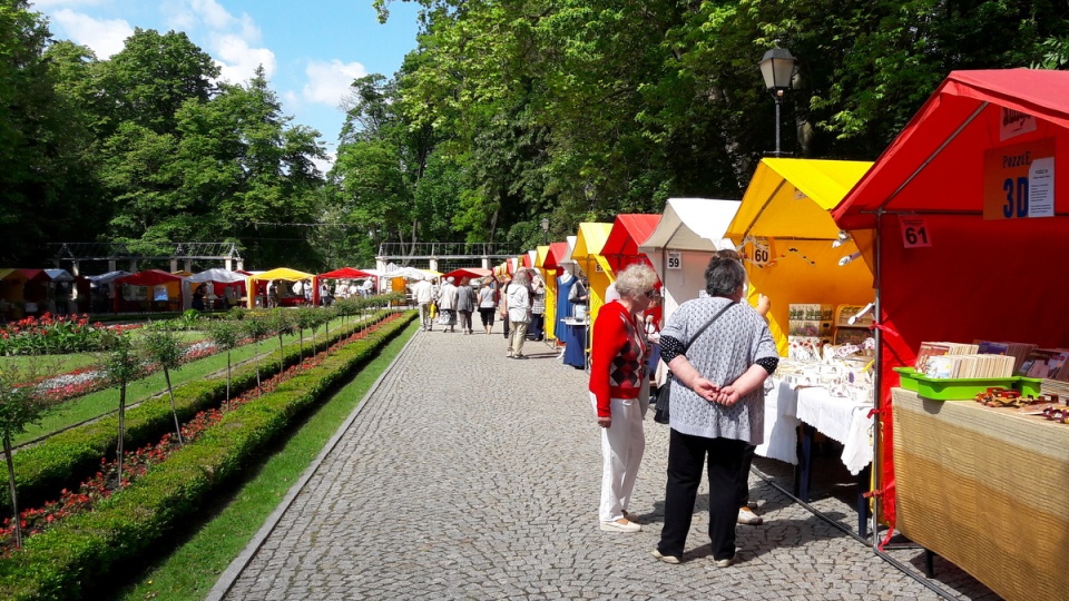 "Będzie wiele atrakcji dla każdego" - zapowiadają organizatorzy Dni Inowrocławia 2017. Fot. Tatiana Adonis