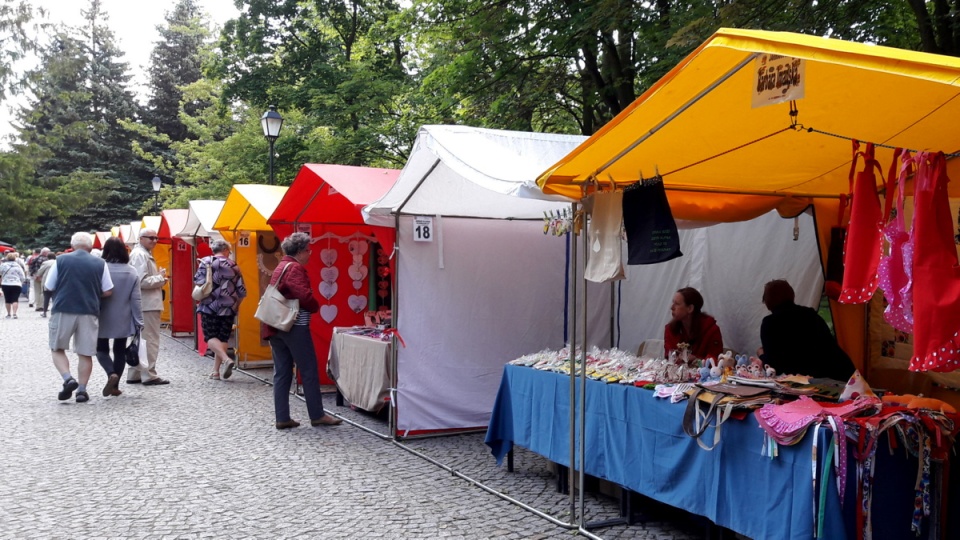 "Będzie wiele atrakcji dla każdego" - zapowiadają organizatorzy Dni Inowrocławia 2017. Fot. Tatiana Adonis