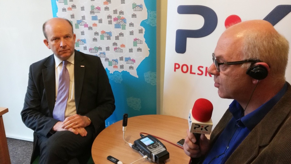 "We wdrażanej reformie systemu opieki zdrowotnej nie ma miejsca na współfinansowanie usług medycznych przez pacjentów" - podkreślił w rozmowie z Polskim Radiem PiK minister zdrowia Konstanty Radziwiłł. Fot. Nadesłane