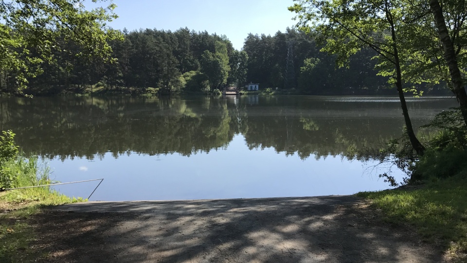 Sanepid rozpoczyna kontrolę stanu wody na wyznaczonych kąpieliskach w regionie. Fot. Tomasz Kaźmierski