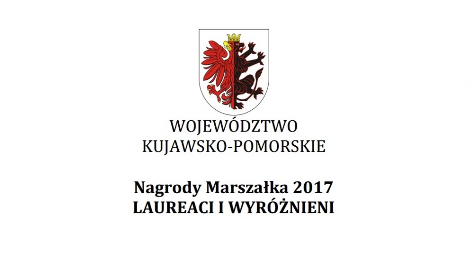 Wyróżnienia marszałkowskie zostały przyznane w 13 dziedzinach, m.in. w gospodarce, funduszach unijnych i działalności społecznej